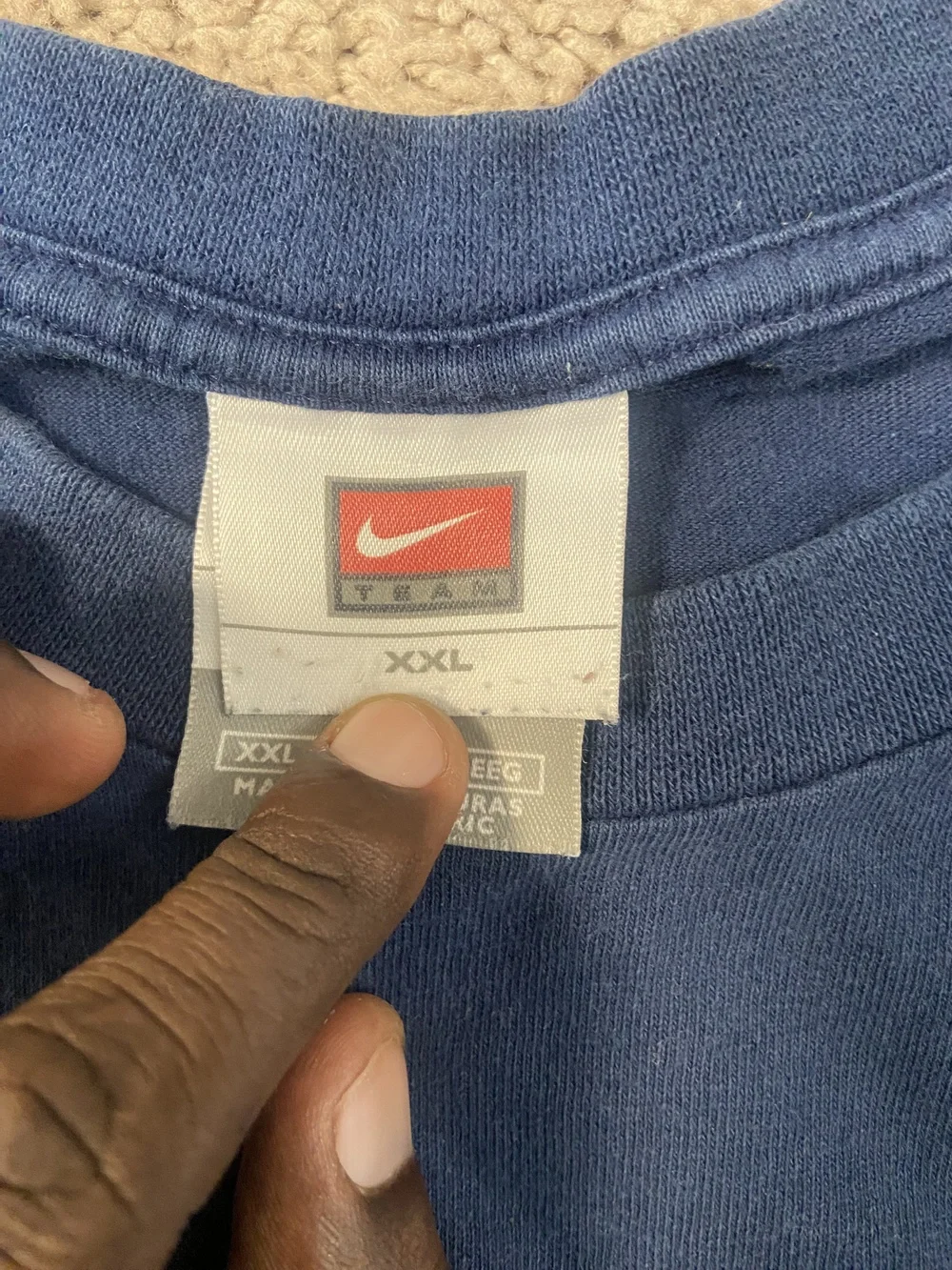 Nike st louis